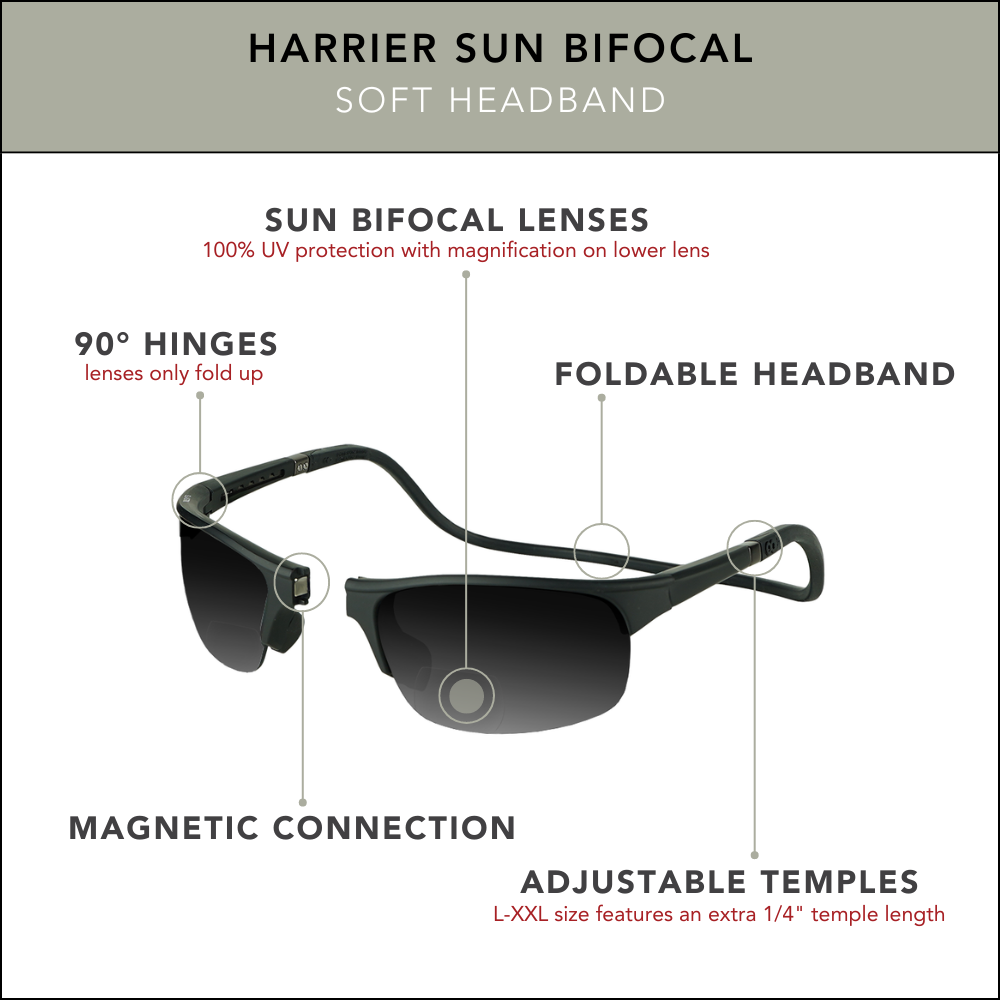 Harrier Sun Bifocal