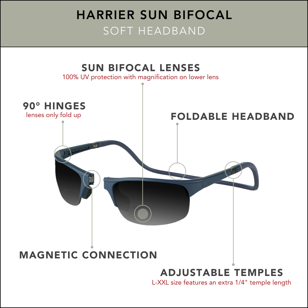 Harrier Sun Bifocal