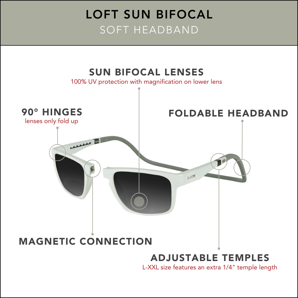 Slastik eyewear sales