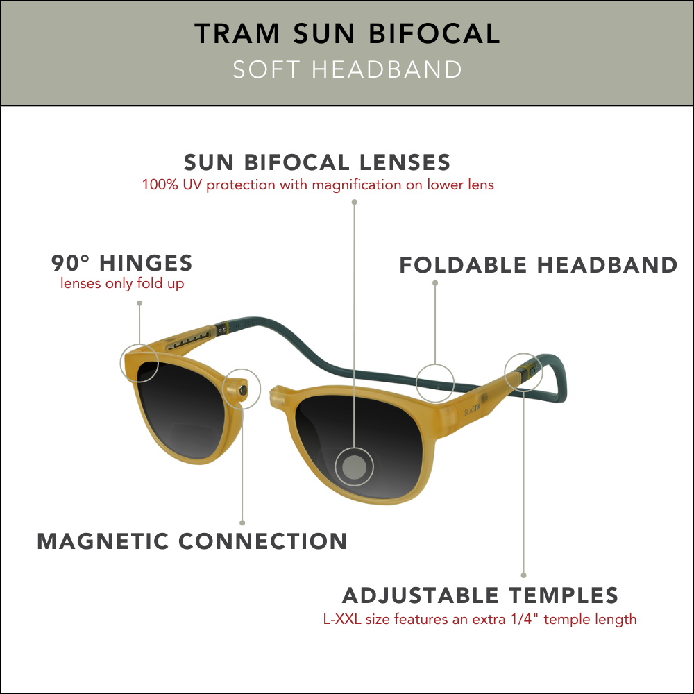 Tram XL Sun Bifocal