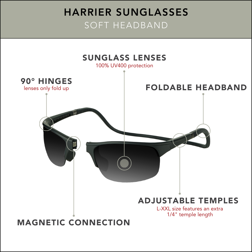 Harrier Sunglasses