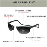 Harrier XL Sunglasses