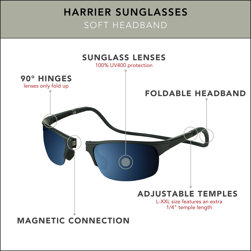 Harrier XL Sunglasses