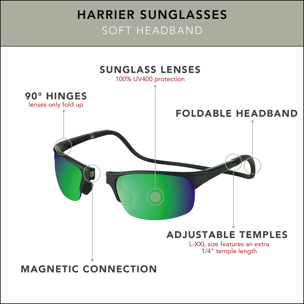 Harrier XL Sunglasses