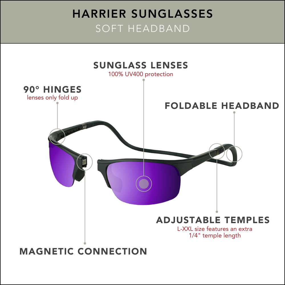 Harrier Sunglasses