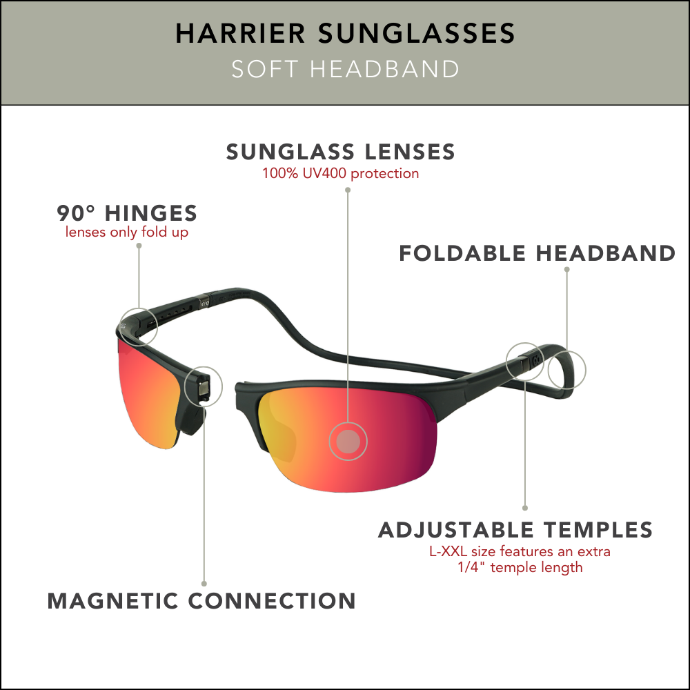 Harrier Sunglasses