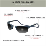 Harrier XL Sunglasses