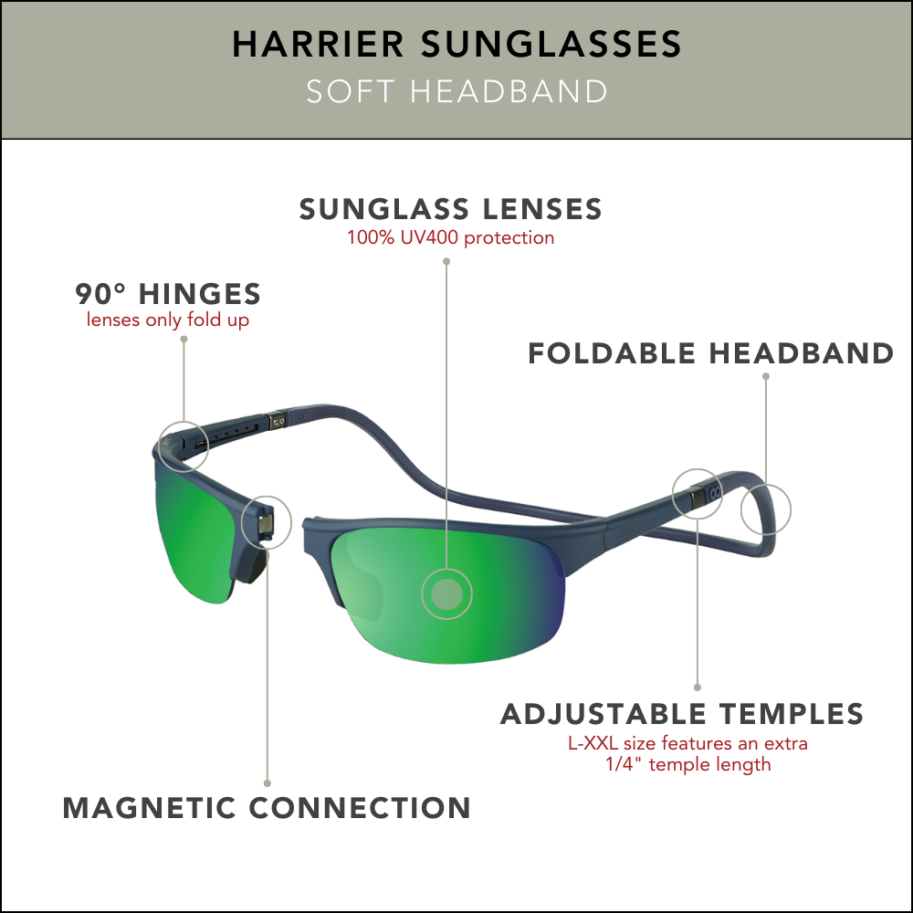 Harrier Sunglasses