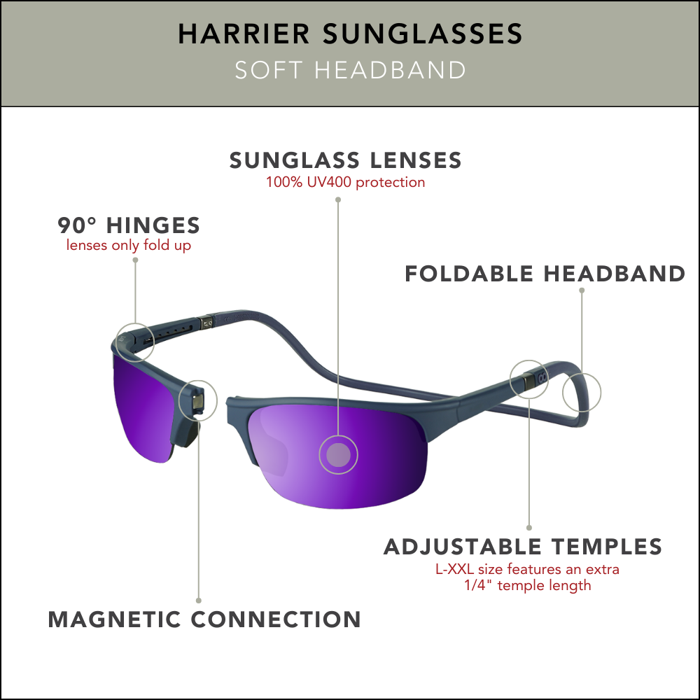 Harrier XL Sunglasses