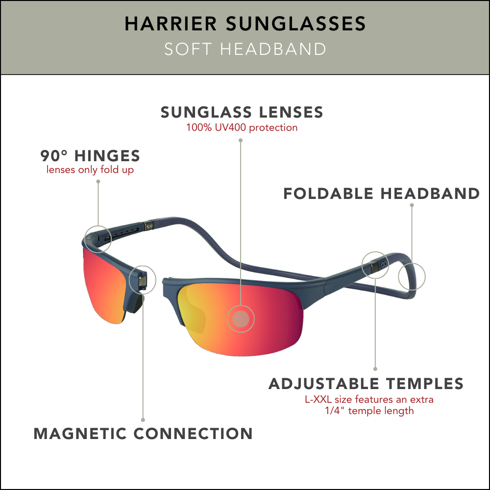 Harrier Sunglasses