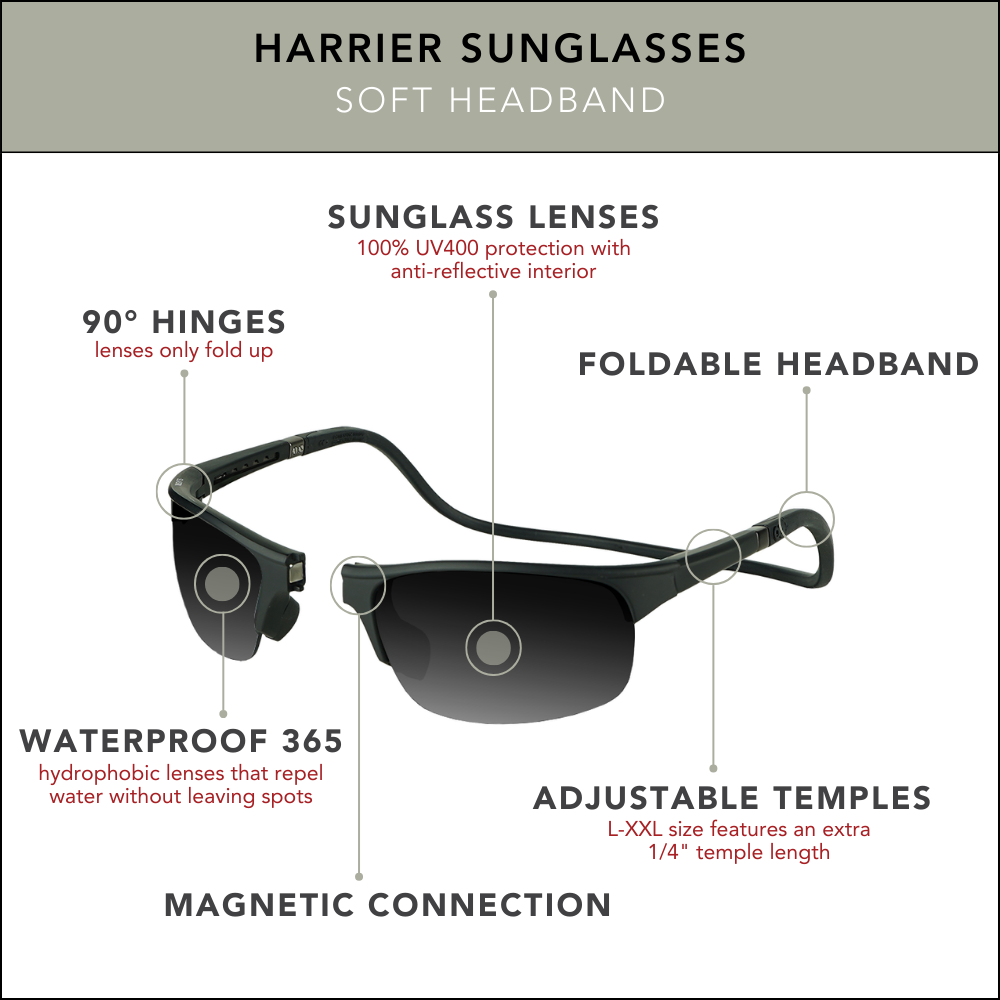 Harrier Sunglasses