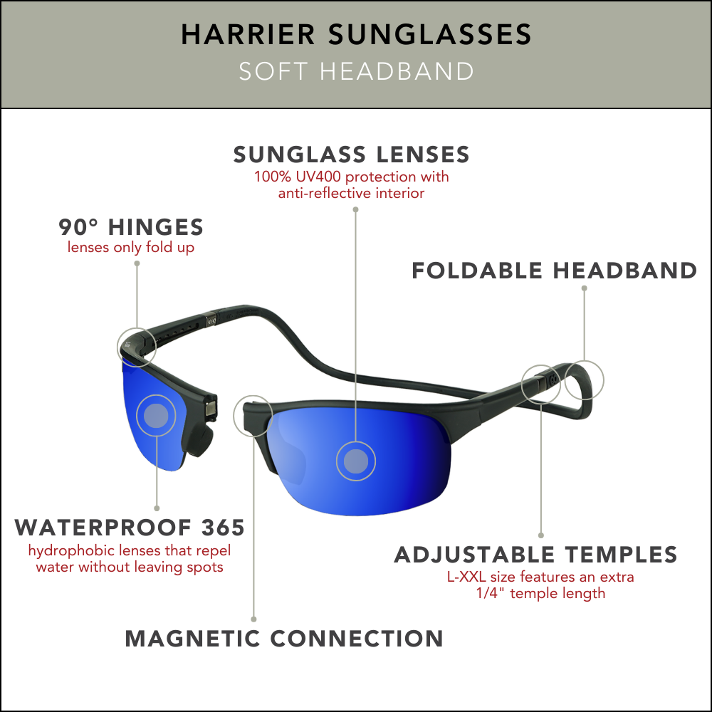 Harrier XL Sunglasses