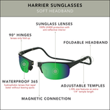 Harrier XL Sunglasses