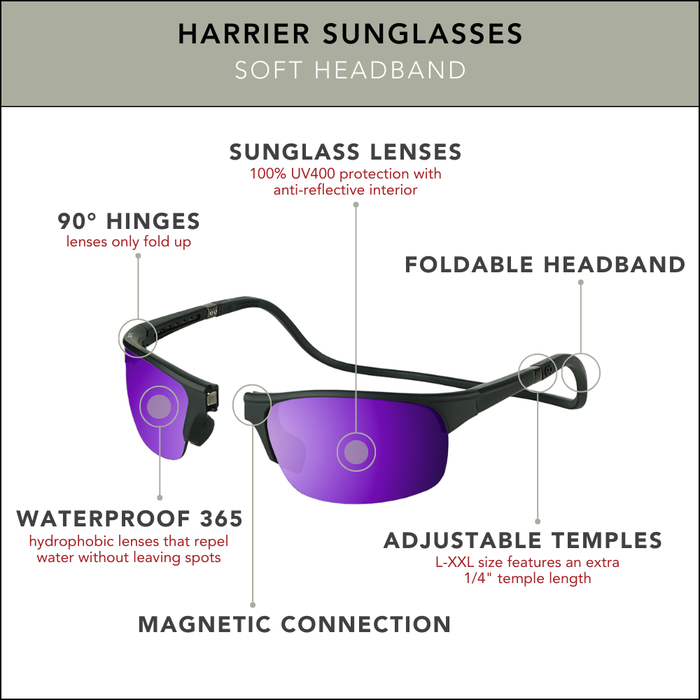 Harrier XL Sunglasses