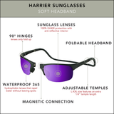 Harrier XL Sunglasses