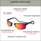 Harrier XL Sunglasses