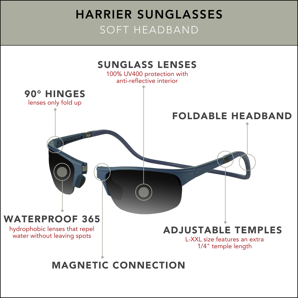 Harrier XL Sunglasses