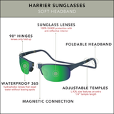 Harrier XL Sunglasses