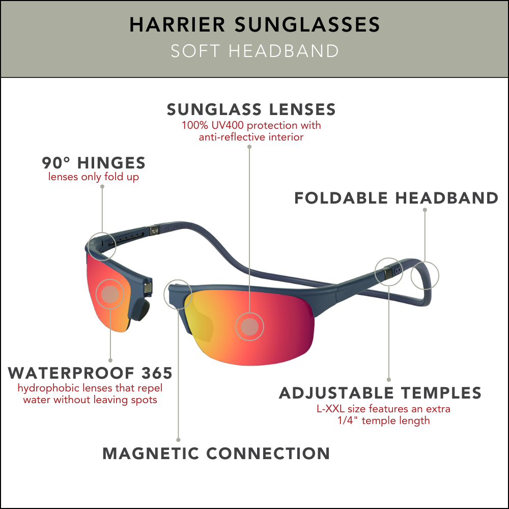 Harrier XL Sunglasses