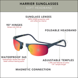 Harrier XL Sunglasses