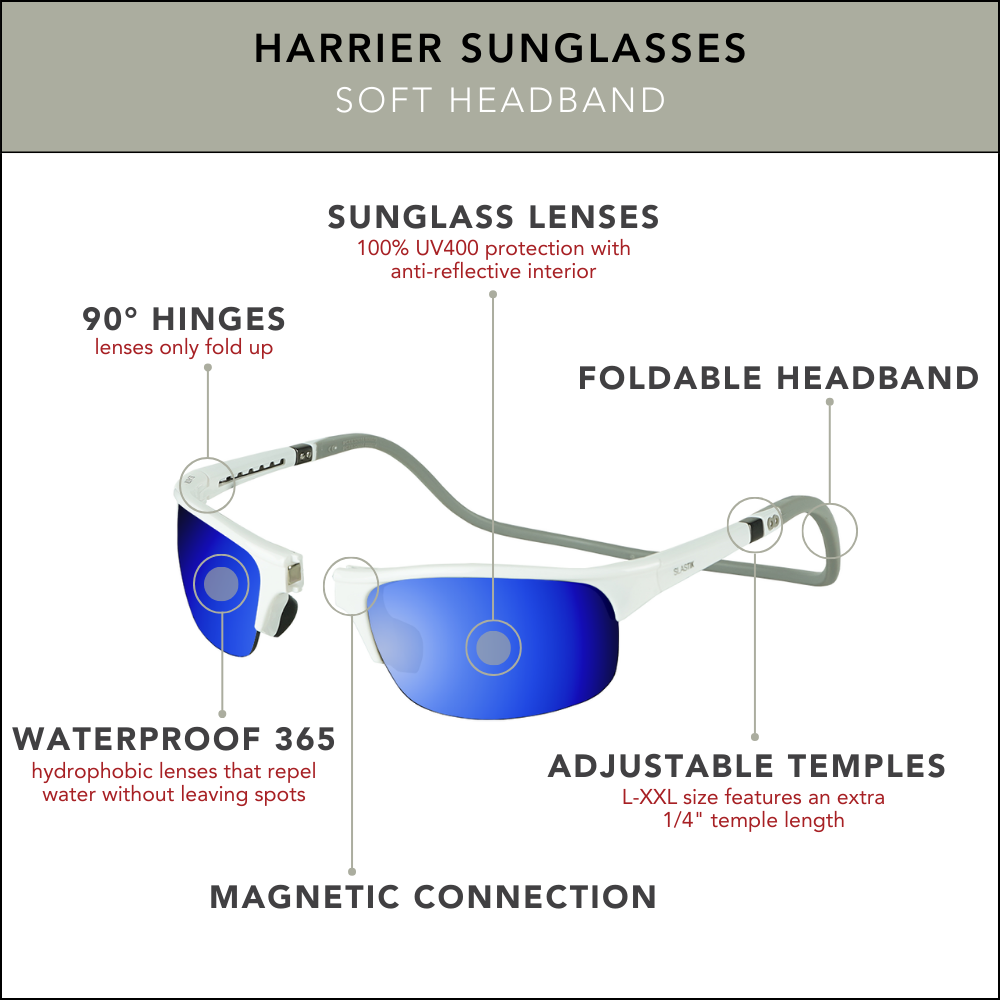 Harrier XL Sunglasses