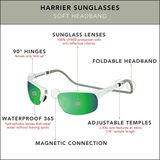 Harrier XL Sunglasses