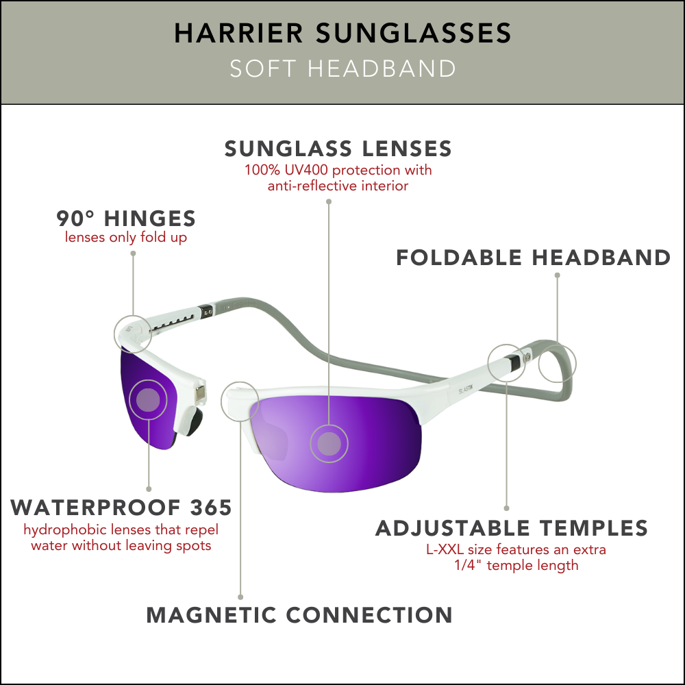 Harrier Sunglasses