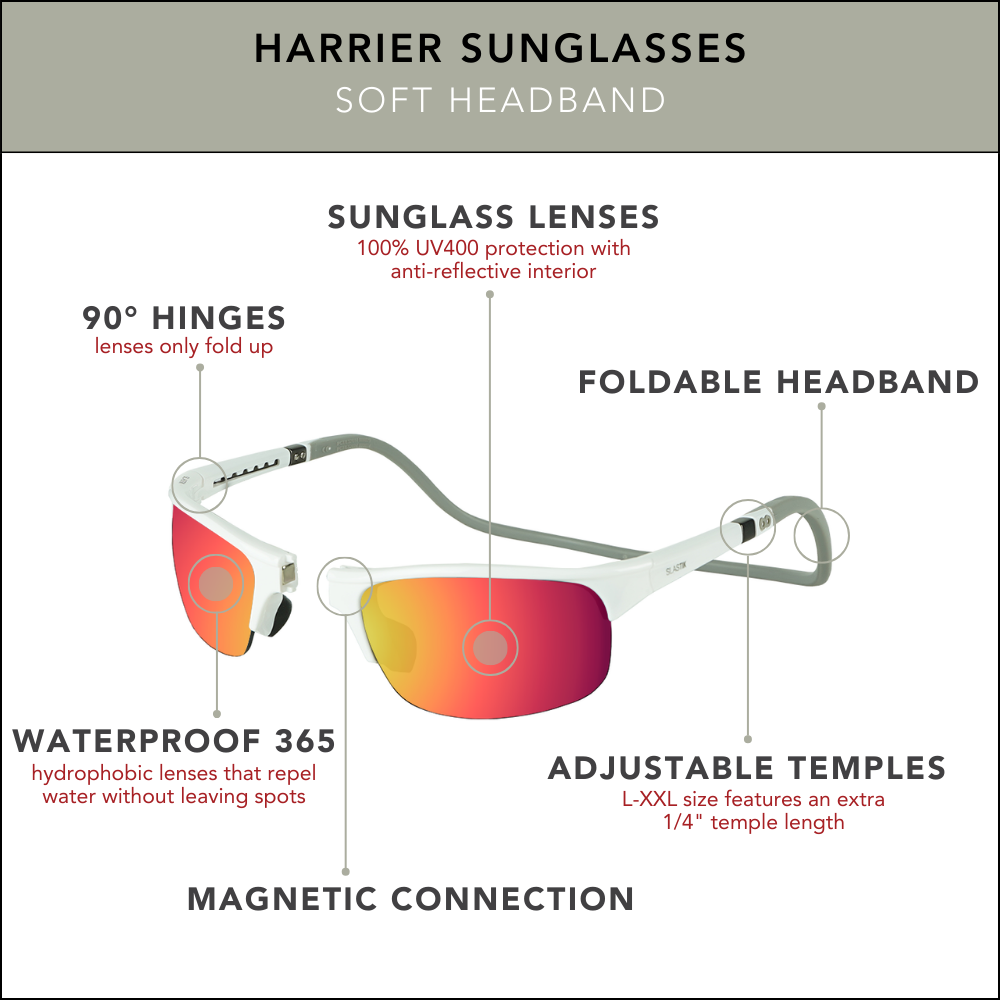 Harrier Sunglasses