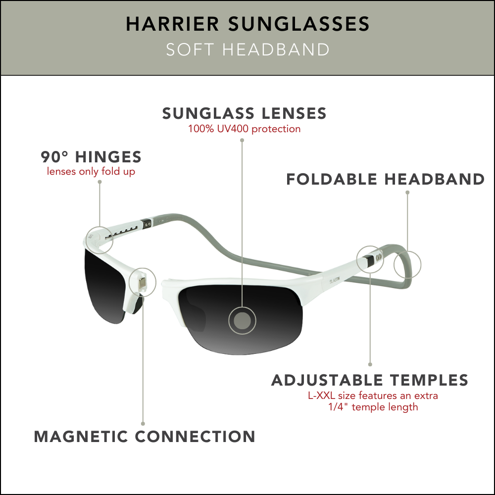 Harrier XL Sunglasses