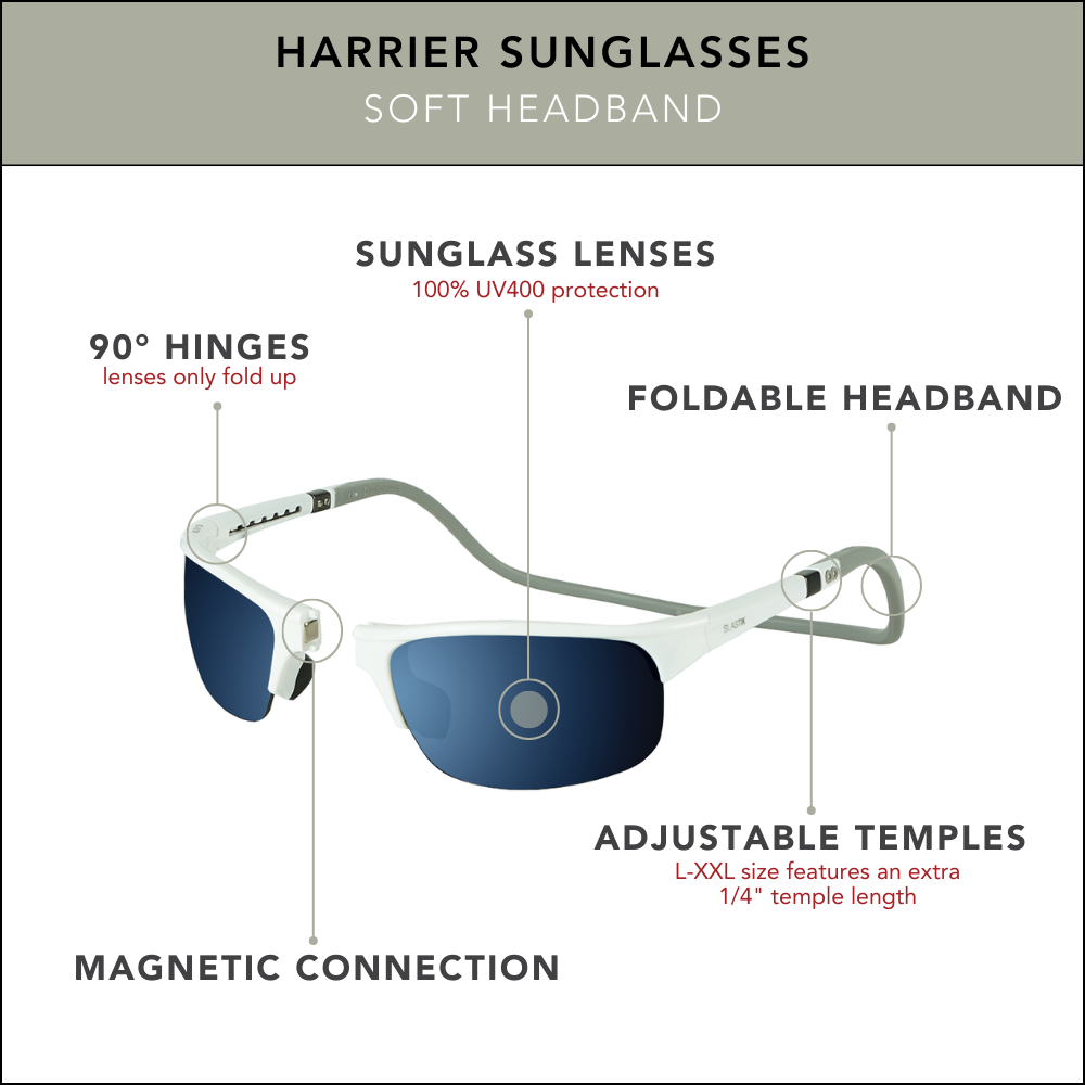 Harrier XL Sunglasses