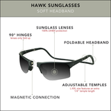 Hawk XL Sunglasses