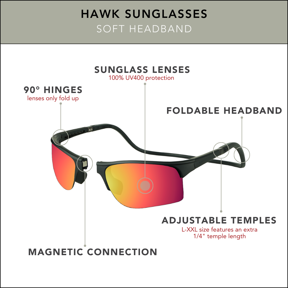 Hawk Sunglasses