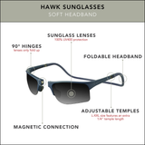 Hawk XL Sunglasses