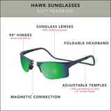 Hawk XL Sunglasses