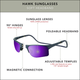 Hawk XL Sunglasses