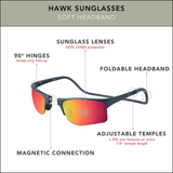 Hawk XL Sunglasses