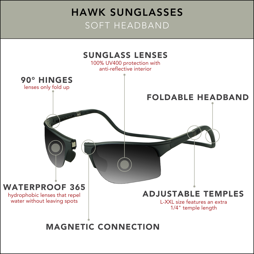 Hawk Sunglasses