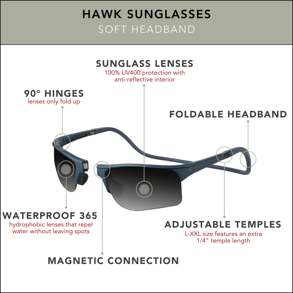 Hawk XL Sunglasses