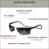 Hawk XL Sunglasses