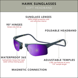 Hawk XL Sunglasses