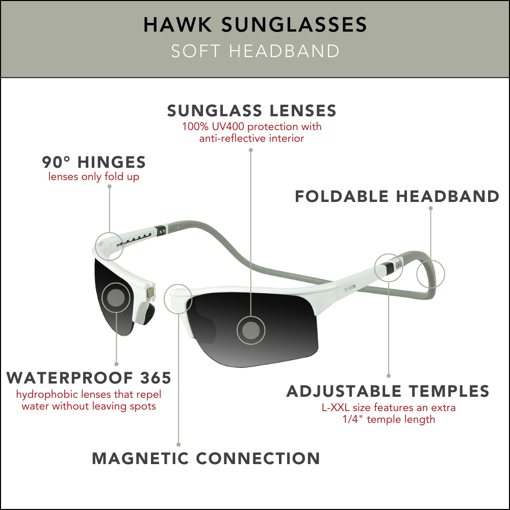 Hawk XL Sunglasses