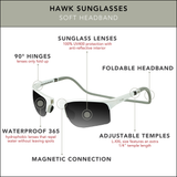 Hawk XL Sunglasses