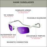 Hawk XL Sunglasses