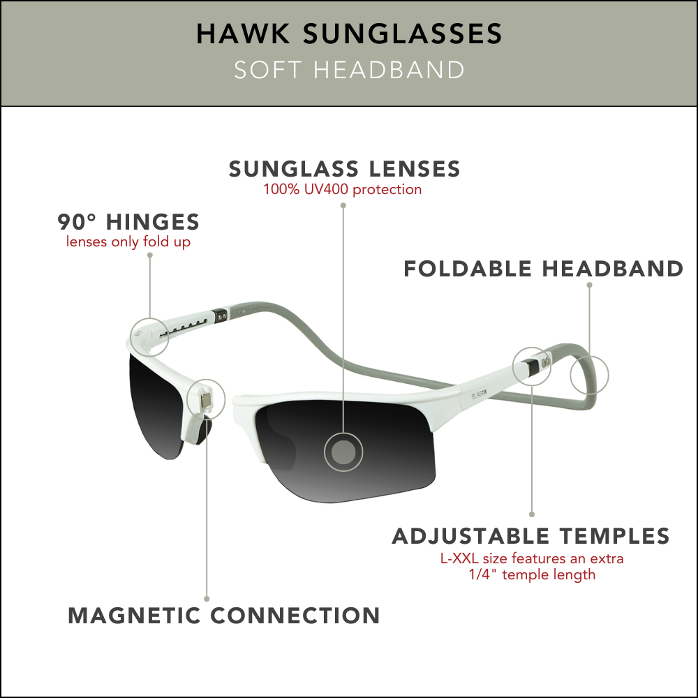 Hawk XL Sunglasses