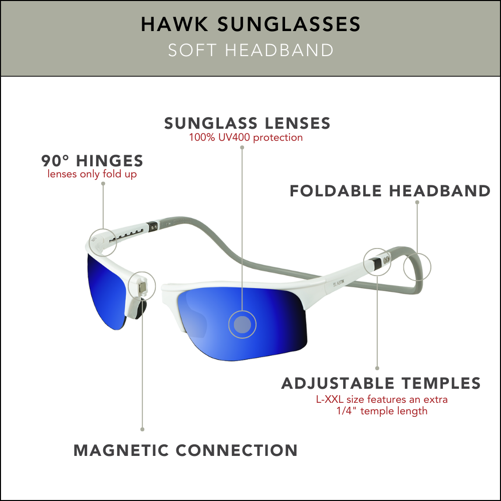 Hawk XL Sunglasses