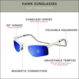 Hawk XL Sunglasses