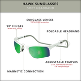 Hawk XL Sunglasses