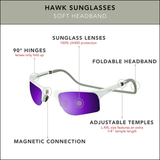 Hawk XL Sunglasses