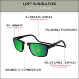 Loft XL Sunglasses