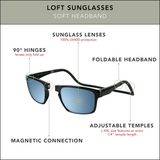 Loft XL Sunglasses